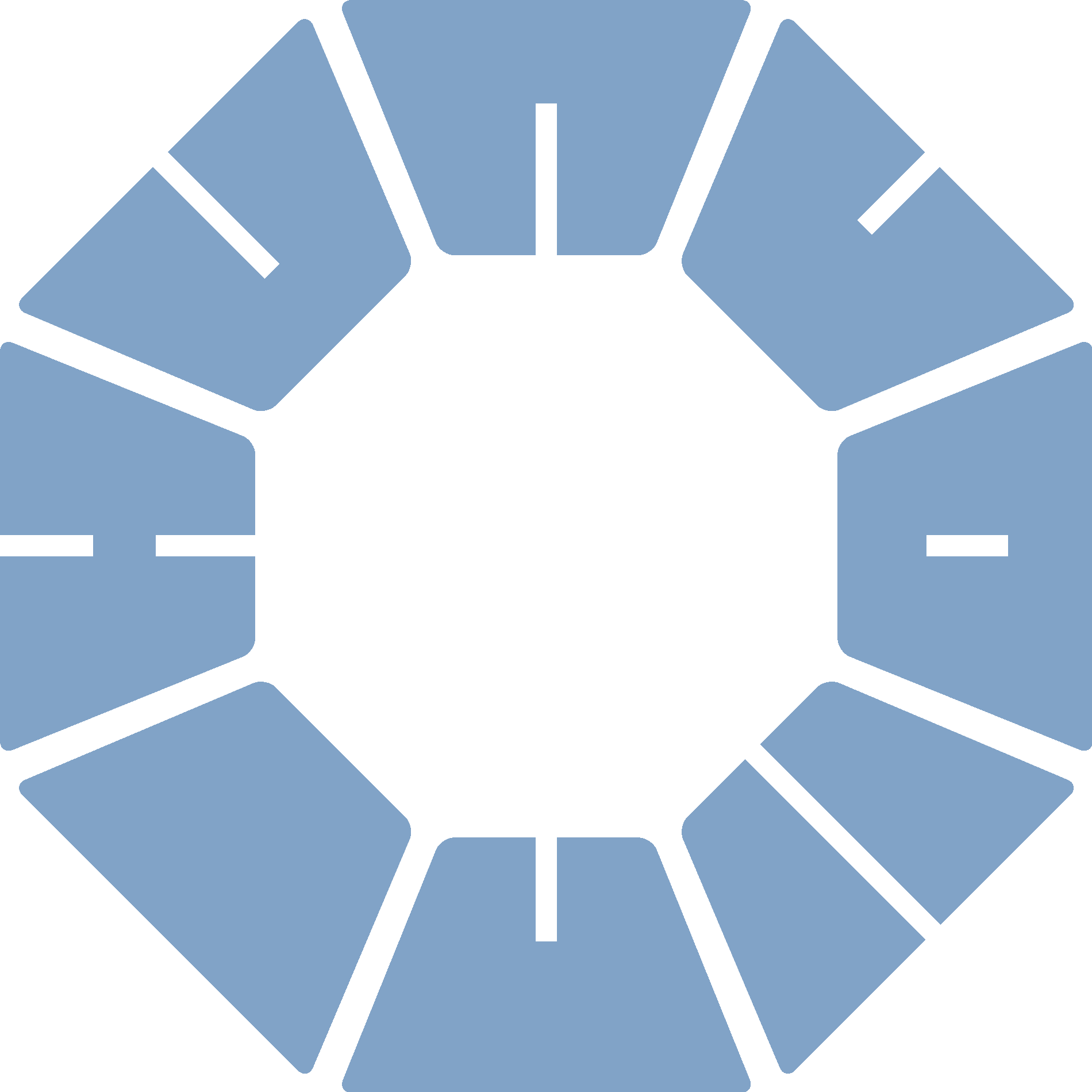 Dharma Initiative Old Logo Vector Logo